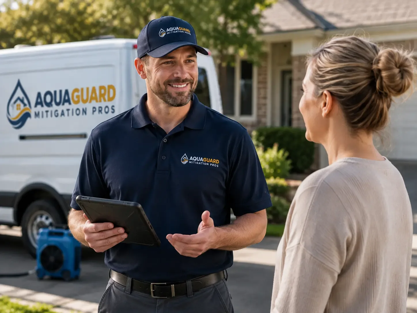 Water Damage Mitigation Coggon, IA FAQs